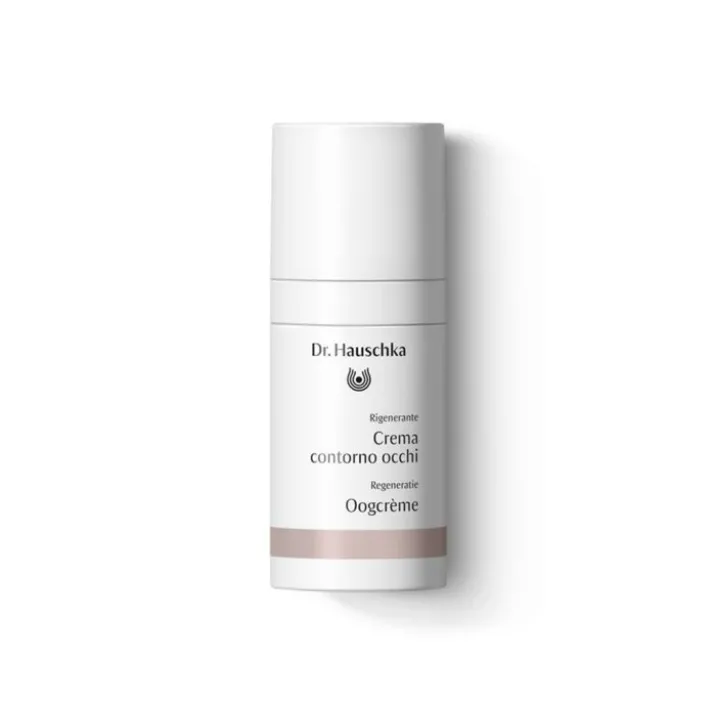 Dr. hauschka Crema Rigenerante Contorno Occhi 15 ml