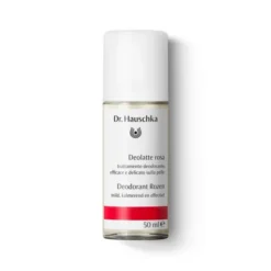 Dr. hauschka Deolatte Rosa Trattamento Deodorante 50 ml