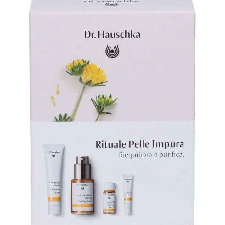 Dr. Hauschka Kit Rituale Pelle Impura