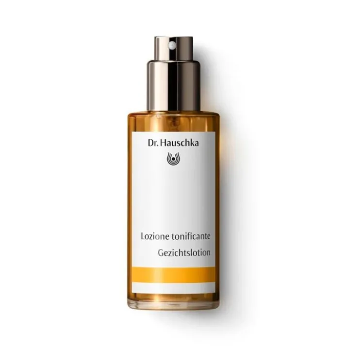 Dr. hauschka Lozione Tonificante Viso Pelle Normale, Secca e Sensibile 100 ml