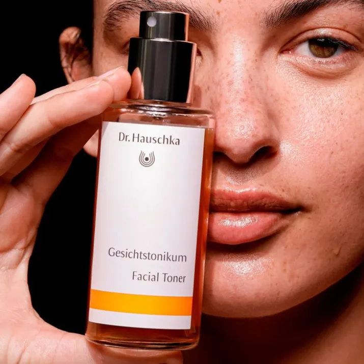 Dr. hauschka Lozione Tonificante Viso Pelle Normale, Secca e Sensibile 100 ml