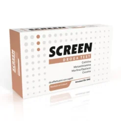 Droga Test Capello Screen Kit Completo