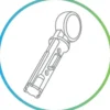 Droplet® Comfort Max Lancette Pungidito Sterili Monouso G33 25 Pezzi