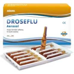 Droseful Aerosol 10 Fiale