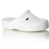 Dr. Scholl's Clog Backguard Zoccolo Pelle Colore Bianco Misura 37