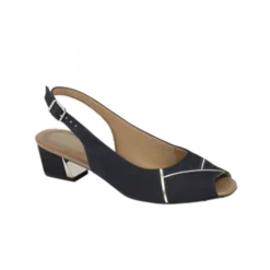 Dr Scholl's Gloria Tessuto Silver 37