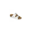 Dr Scholl's Gloria Tessuto Silver 41