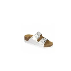 Dr Scholl's Gloria Tessuto Silver 41