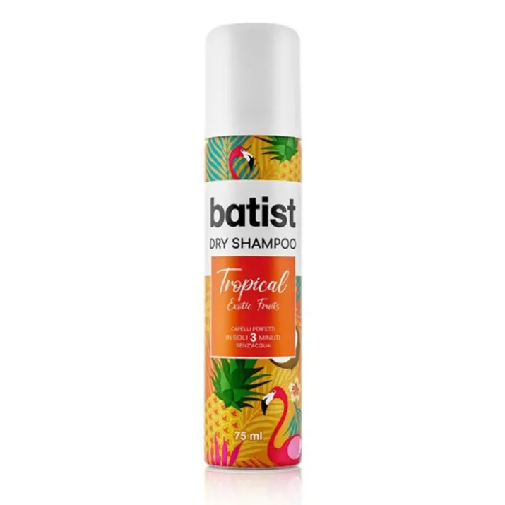 Dry Shampoo Secco Tropical Batist 75ml