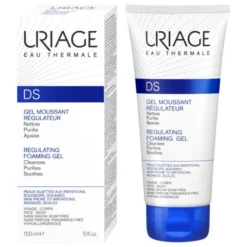 D.S. Gel detergente Regolatore Uriage 150ml