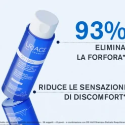 DS Hair Shampoo Trattamento Antiforfora Uriage 200ml