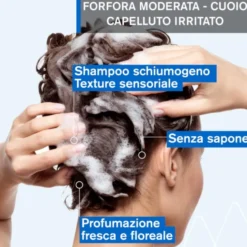 DS Hair Shampoo Trattamento Antiforfora Uriage 200ml