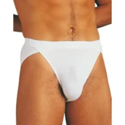 Dualsan® Slip Uomo Sospensorio Sport Bianco 1