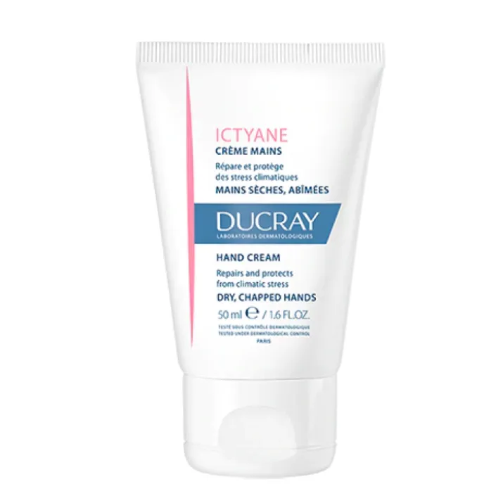 Ducray Ictyane Hand Cream 50ml