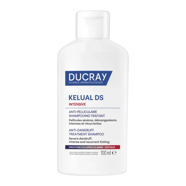 Ducray Kelual DS Shampoo Antiforfora Intensivo 100ml