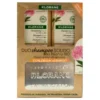 Duo Shampoo Solido Alla Peonia Klorane 2x80g