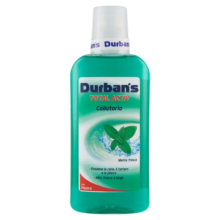 DURBANS COLLUTTORIO MENTA 500 ML