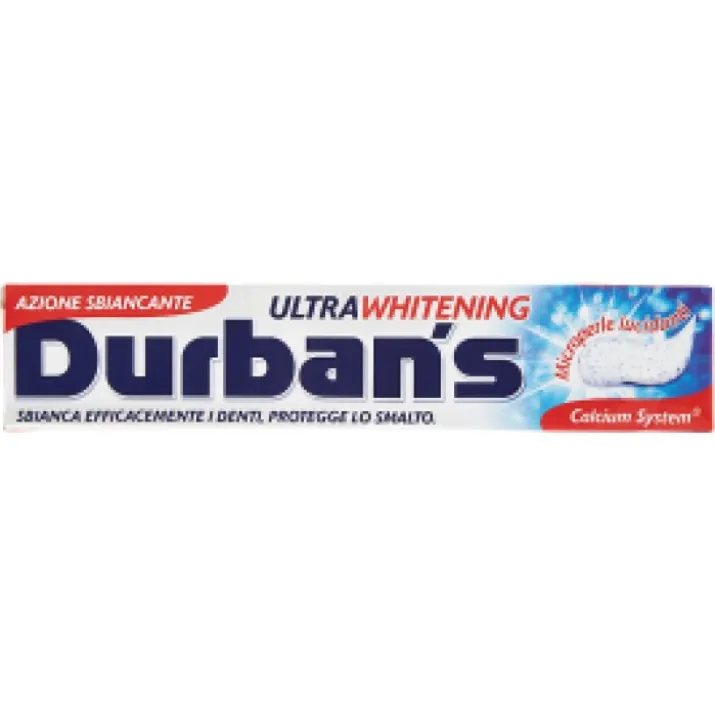 DURBANS DENT U/WHITENING 75 ML