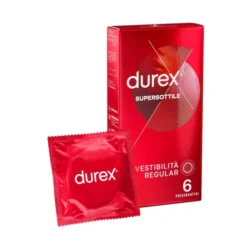 durex Contatto Comfort 6 Preservativi