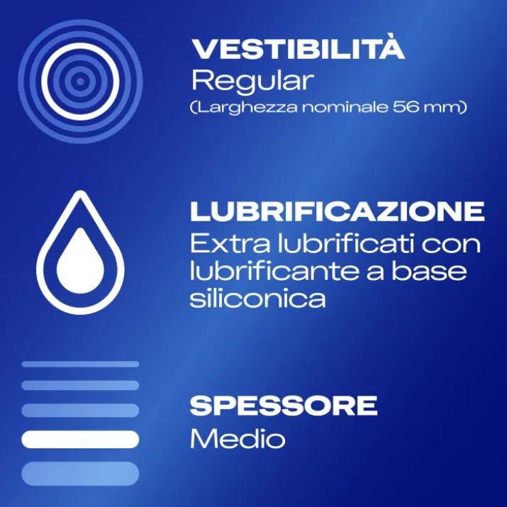 durex Jeans 6 Profilattici