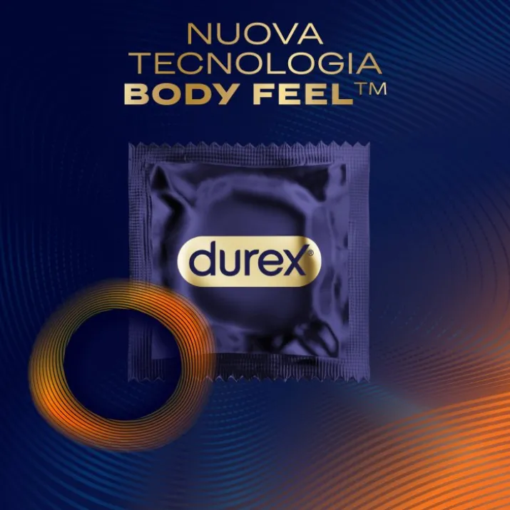 DUREX NUDE SENSATION REGULAR 2PZ