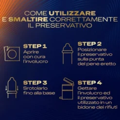 DUREX NUDE SENSATION XL 6PZ