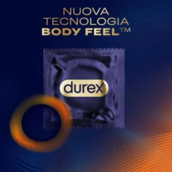 DUREX NUDE SENSATION XL 6PZ