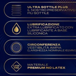 DUREX NUDE SENSATION XL 6PZ