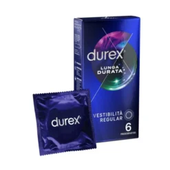 Durex Retard 6 Preservativi