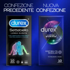 durex Retard 12 Preservativi