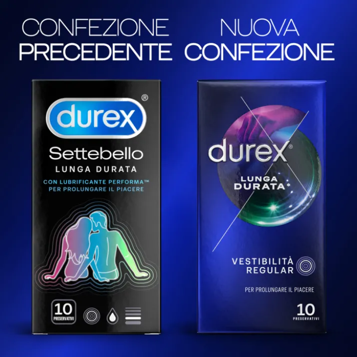 durex Retard 12 Preservativi