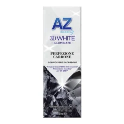 3D White Illuminate Perfezione Carbone AZ Ricerca 50ml