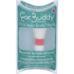 EarBuddy Rosso MioColibrì 1 Pezzo