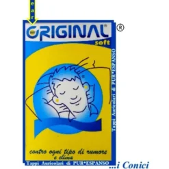 Ear Original Plugs Pur Esp 2pz