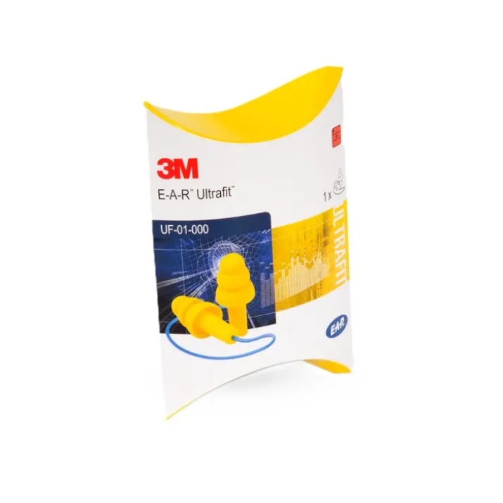 Ear Ultrafit Tappi Auricollari 3M