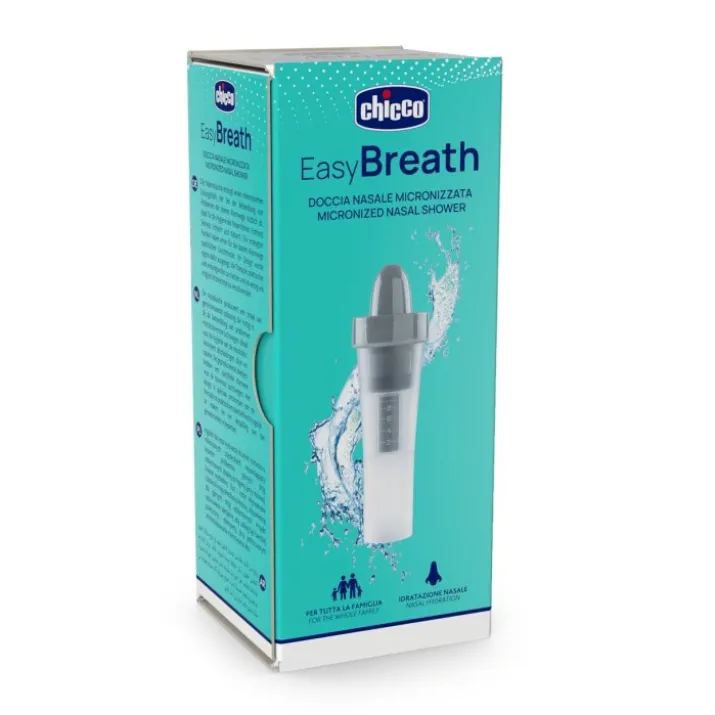 Easy Breath Doccia Nasale Micronizzata Chicco 1 Pezzo