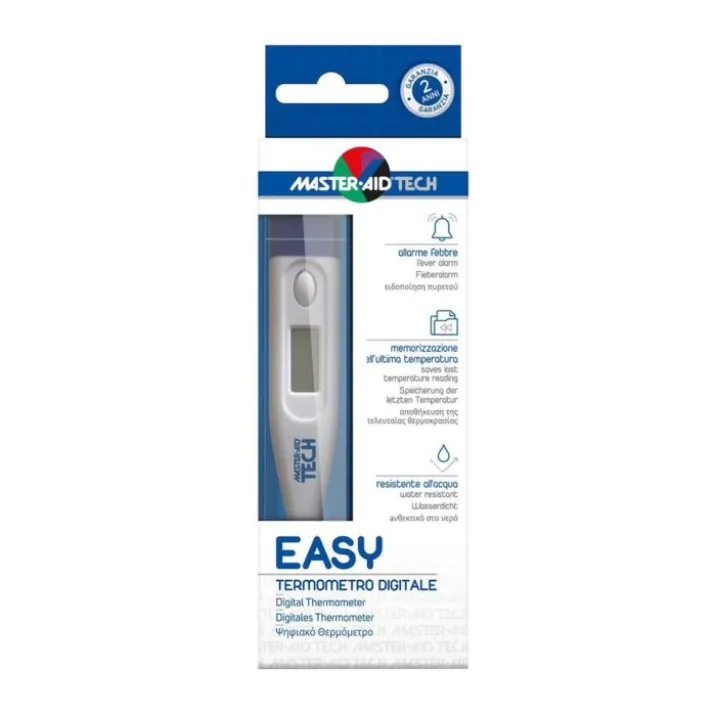 EasyPlus Master-Aid® 1 Termometro Digitale