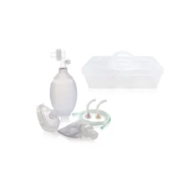 EasyRed Kit Rianimazione Adulti Moretti Completo