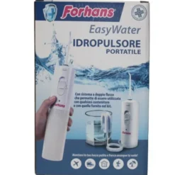 Easy Water Idropulsore Portatile Forhans®