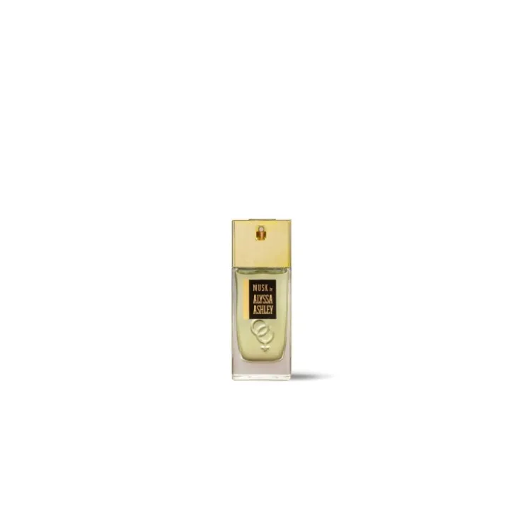 Eau De Parfum Musk By Alyssa Ashley 30ml Vapo