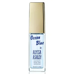 Eau De Toilette Ocean Blue Alyssa Ashley 50ml