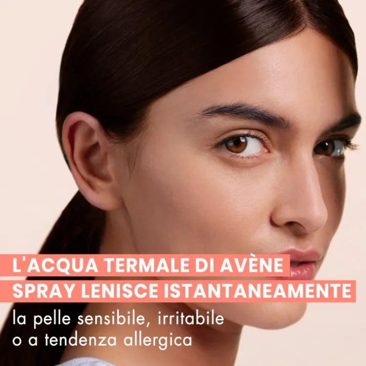 Eau thermale Avène Acqua termale spray, lenitiva, pelle sensibile, allergica e irritabile, 50ml