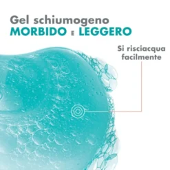 Eau Thermale Avène Cleanance Gel Detergente, pelle grassa a tendenza acneica, 400ml