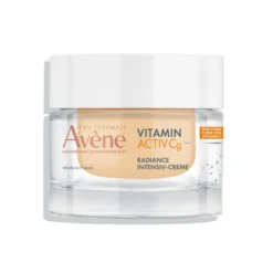 Eau Thermale Avène Cofanetto Natale Luminosità Vitamin Activ Cg, Rughe, macchie Cutanee