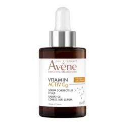 Eau Thermale Avène Vitamin Activ Cg Siero Correttore Luminosità, anti-età, 30ml