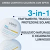 Eau Thermale Crema Compatta All'Acqua Colorata Spf30 Uriage 10g