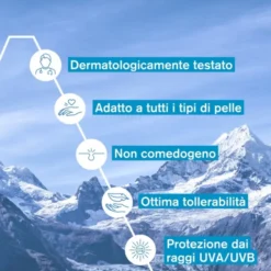 Eau Thermale Crema Compatta All'Acqua Colorata Spf30 Uriage 10g