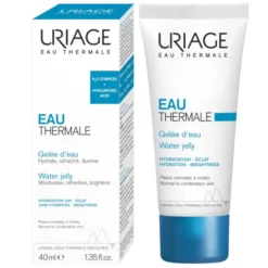 Eau Thermale Gel Idratante All'Acqua Uriage 40ml