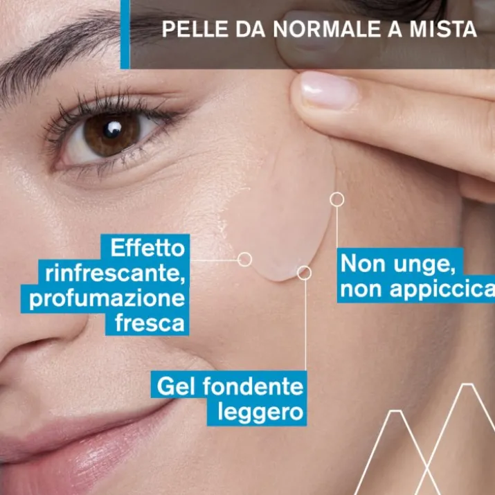 Eau Thermale Gel Idratante All'Acqua Uriage 40ml