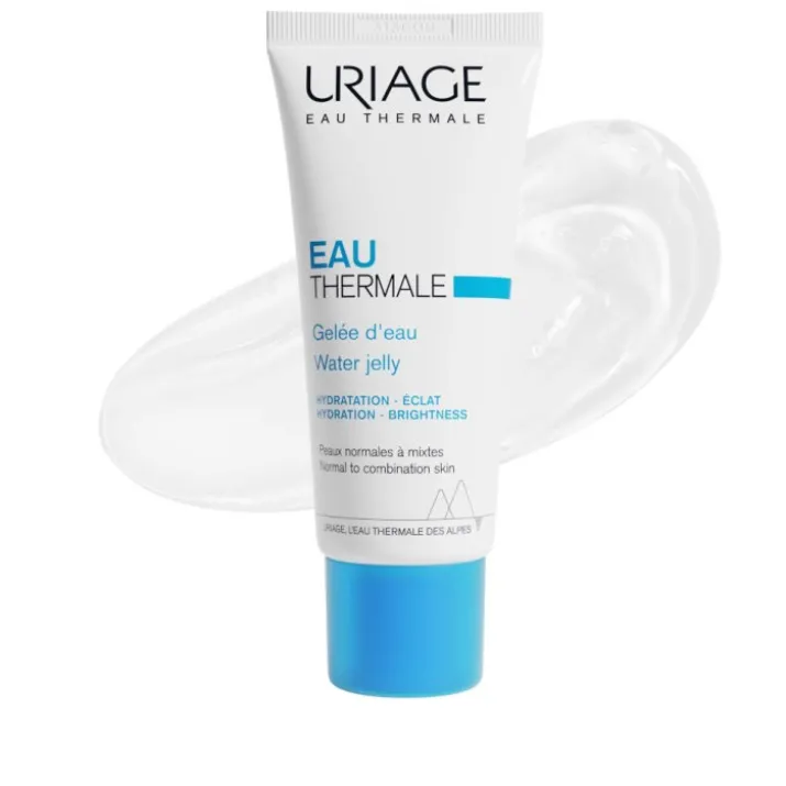 Eau Thermale Gel Idratante All'Acqua Uriage 40ml
